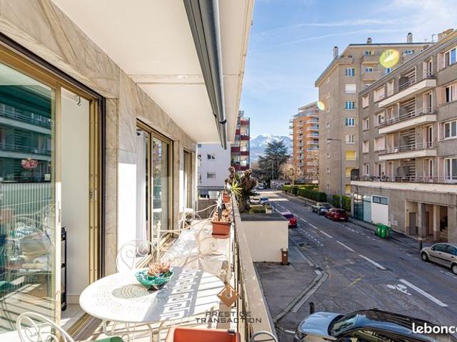 Appartement 4 pièces 119 m²