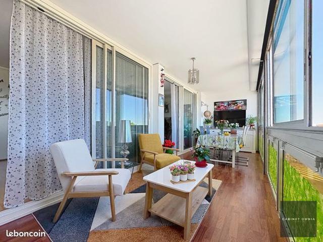 Appartement 4 pièces 119 m²