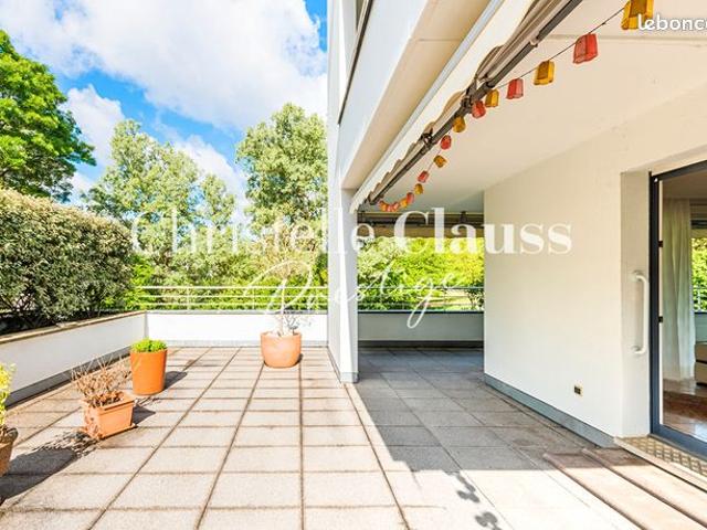 Appartement 4 pièces 119 m²
