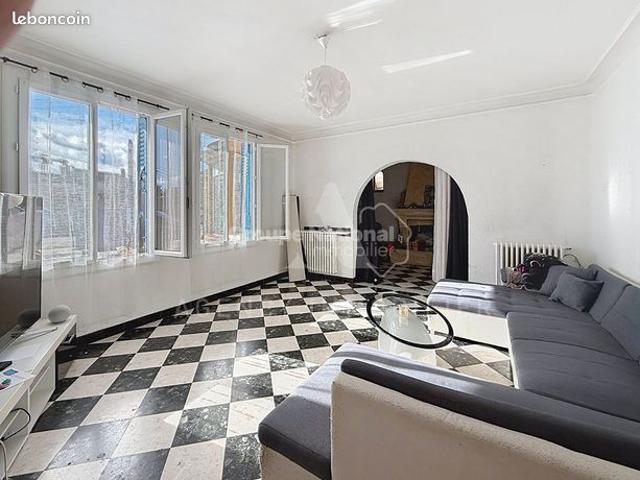 Appartement 4 pièces 119 m²