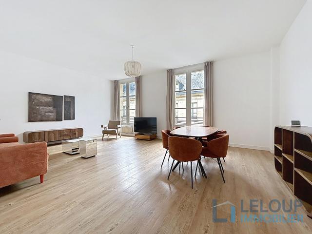 Appartement 4 pièces, 119 m² à louer à Rouen 76000