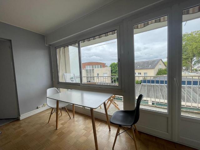 Appartement 4 pièces, 11 m² à louer à Angers 49000