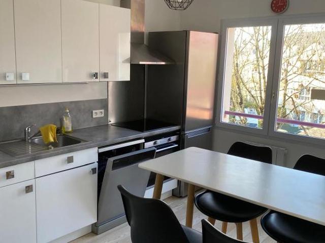 Appartement 4 pièces, 11 m² à louer à Nantes 44300