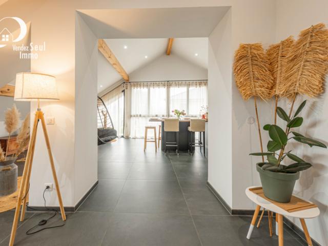 Appartement 4 pièces 120 m2