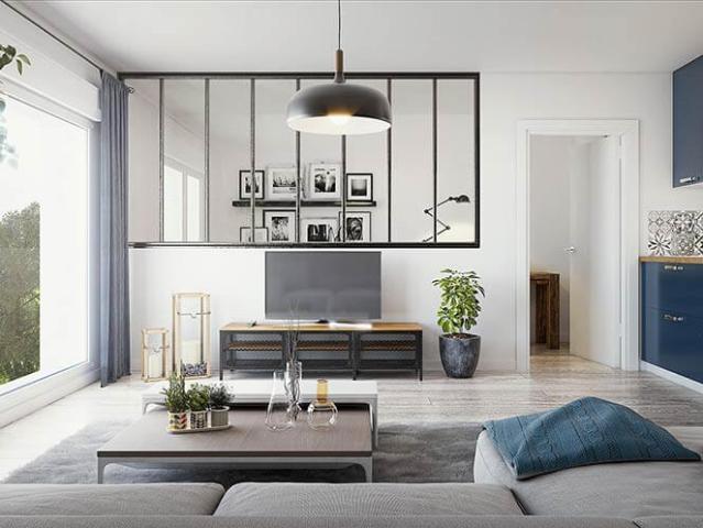 Appartement 4 Pieces 120 m2 nantes