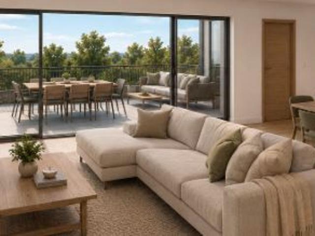 Appartement 4 pièces 120 m²