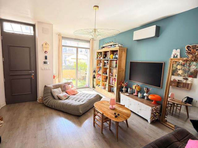 Appartement 4 pièces 120 m²