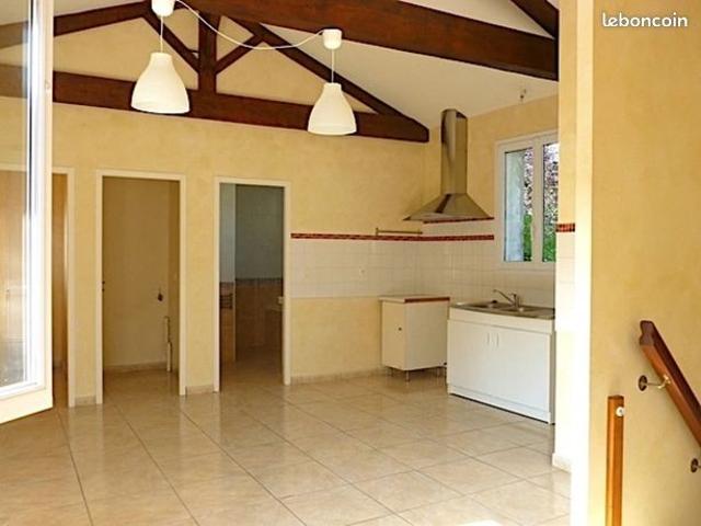 Appartement 4 pièces 120 m²