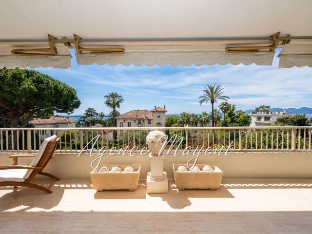 Appartement 4 pièces 120 m²