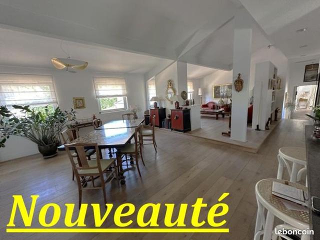 Appartement 4 pièces 120 m²