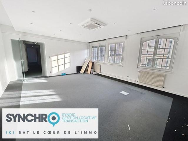 Appartement 4 pièces 120 m²