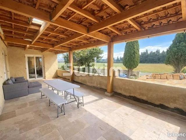 Appartement 4 pièces 120 m²
