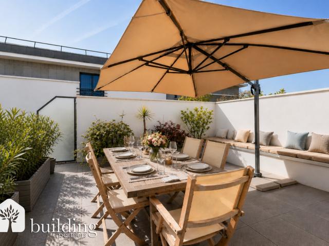 Appartement 4 pièces 120 m²