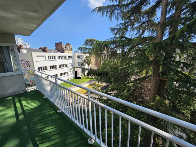 Appartement 4 pièces 121 m²