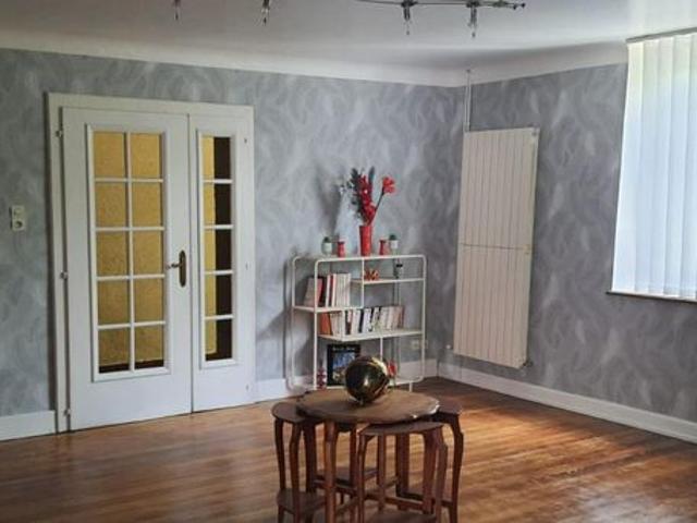 Appartement 4 pièces 120 m²