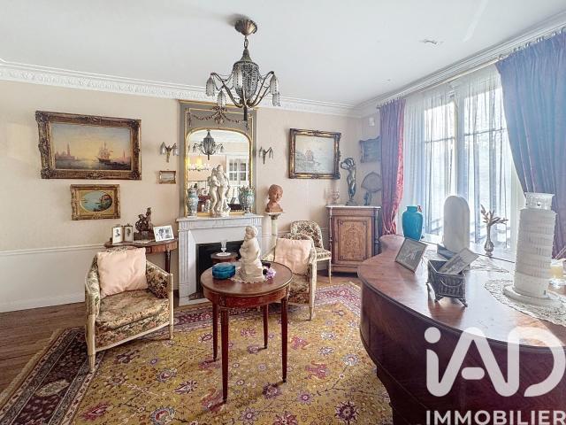 Appartement 4 pièces 120 m²