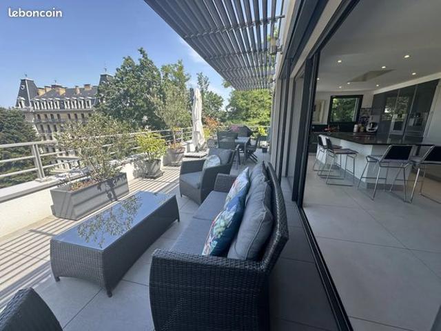Appartement 4 pièces 120 m²