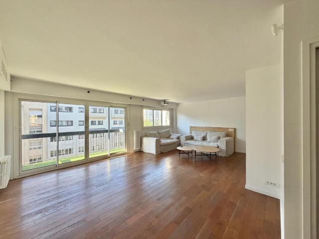 Appartement 4 pièces 120 m²