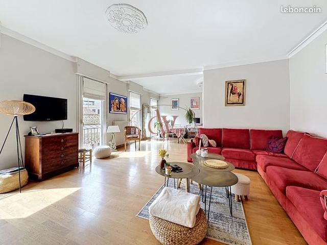 Appartement 4 pièces 120 m²