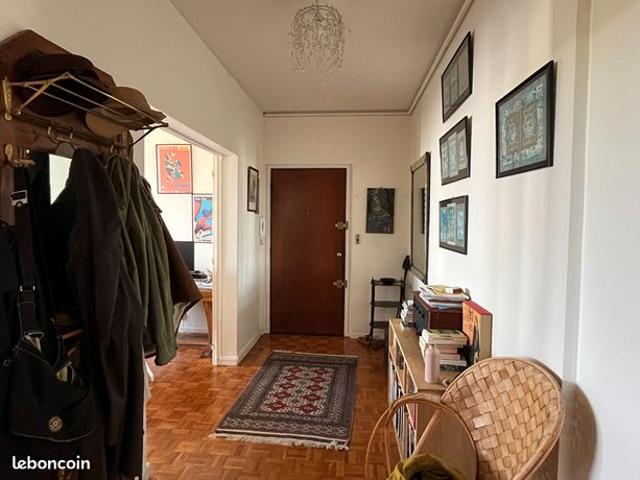 Appartement 4 pièces 120 m²