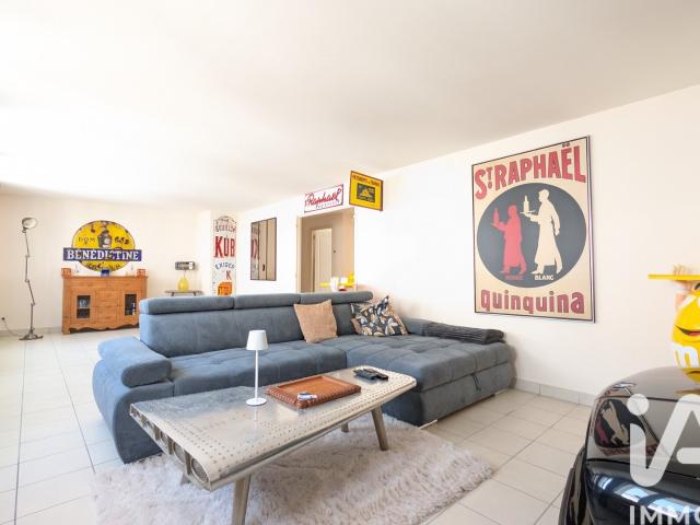 Appartement 4 pièces 120 m²