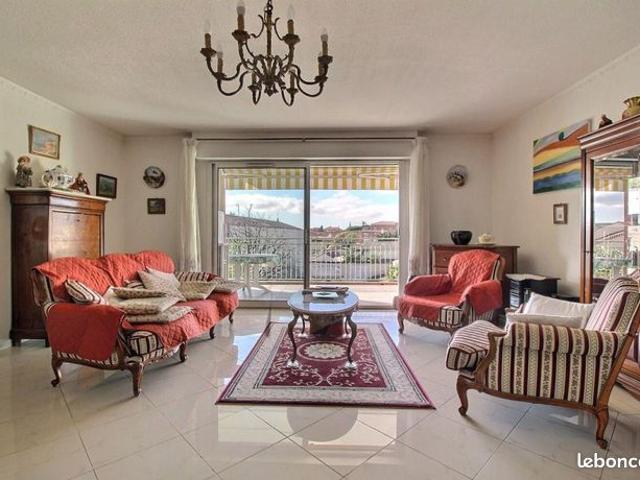 Appartement 4 pièces 120 m²