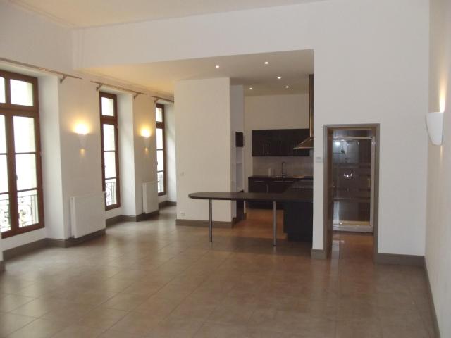 Appartement 4 pièces 120 m²