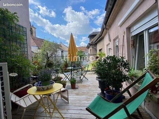 Appartement 4 pièces 120 m²