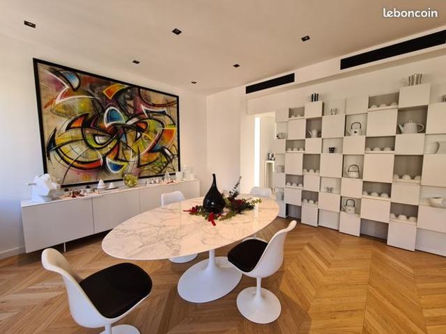 Appartement 4 pièces 120 m²