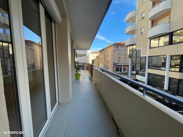 Appartement 4 pièces 120 m²