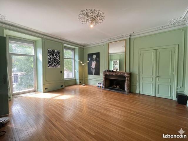 Appartement 4 pièces 120 m²