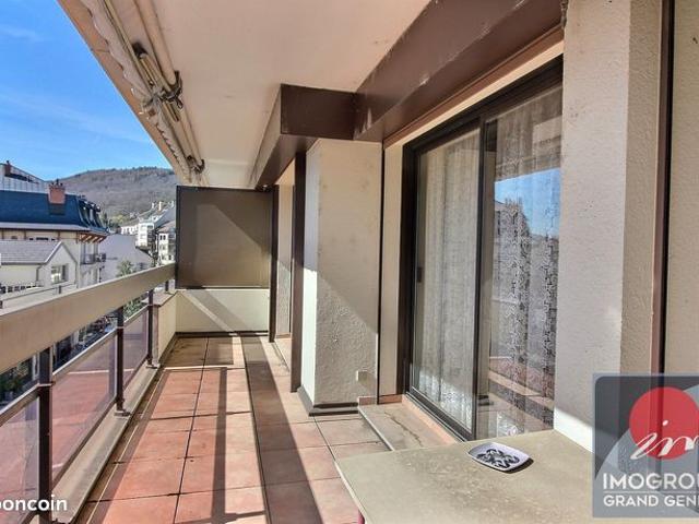 Appartement 4 pièces 120 m²