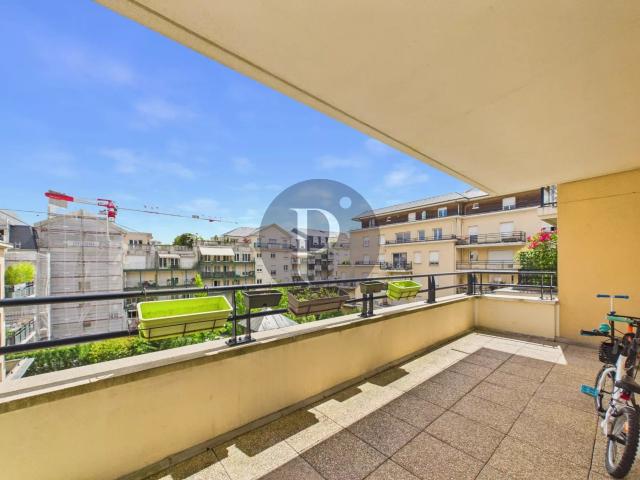 Appartement 4 pièces 120 m²