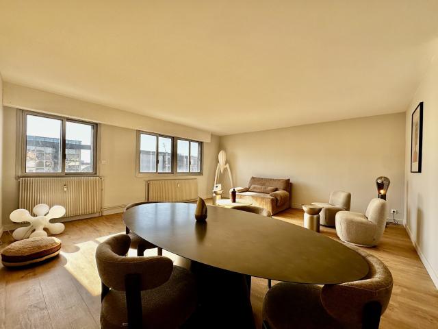 Appartement 4 pièces 120 m²
