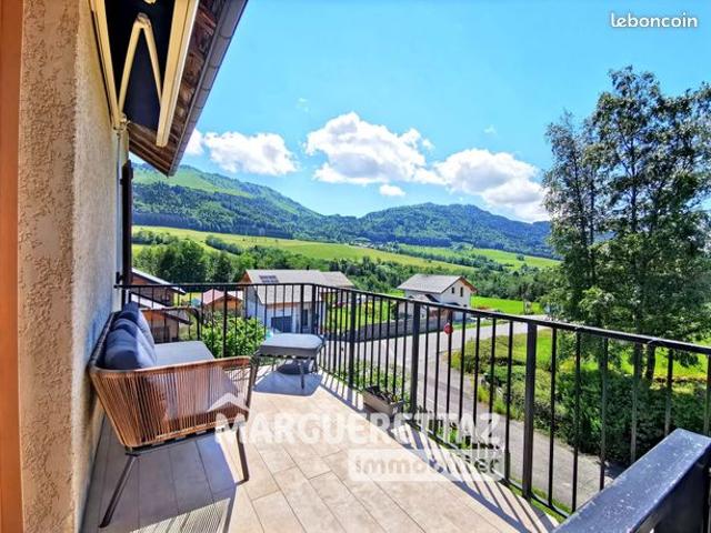 Appartement 4 pièces 120 m²