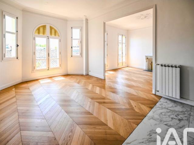 Appartement 4 pièces 120 m²