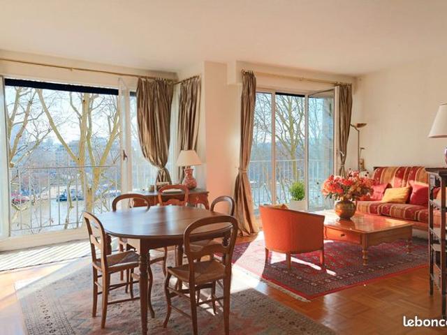 Appartement 4 pièces 120 m²