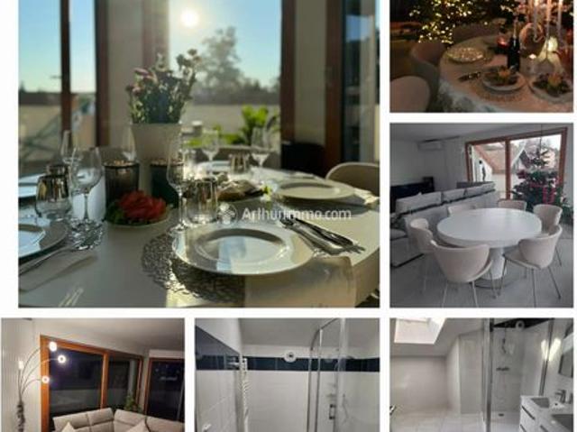 Appartement 4 pièces 120 m²