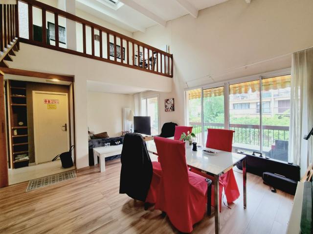 Appartement 4 pièces 120 m²