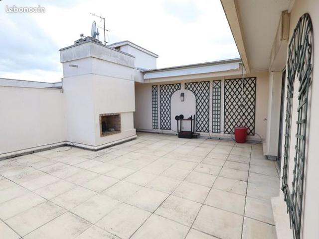 Appartement 4 pièces 120 m²