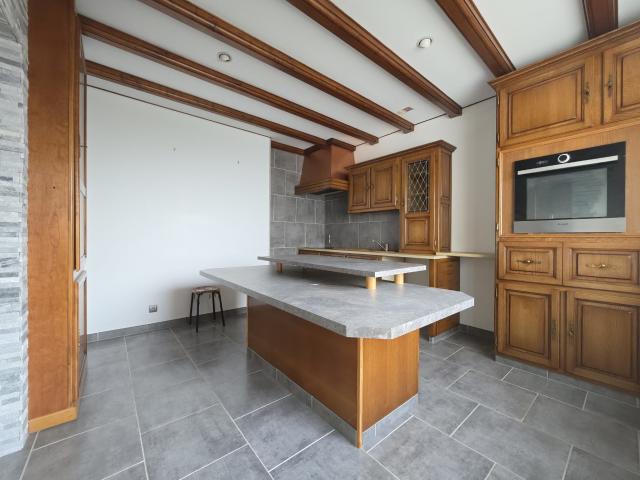 Appartement 4 pièces 120 m²