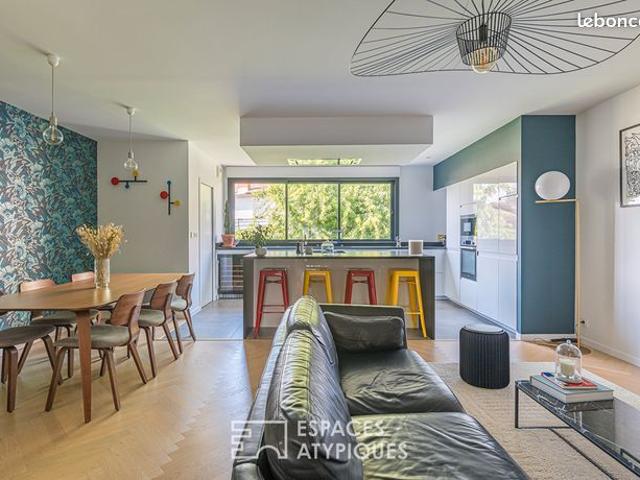 Appartement 4 pièces 120 m²