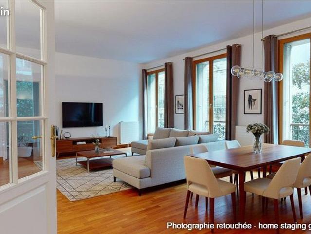 Appartement 4 pièces 120 m²