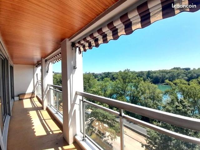 Appartement 4 pièces 120 m²