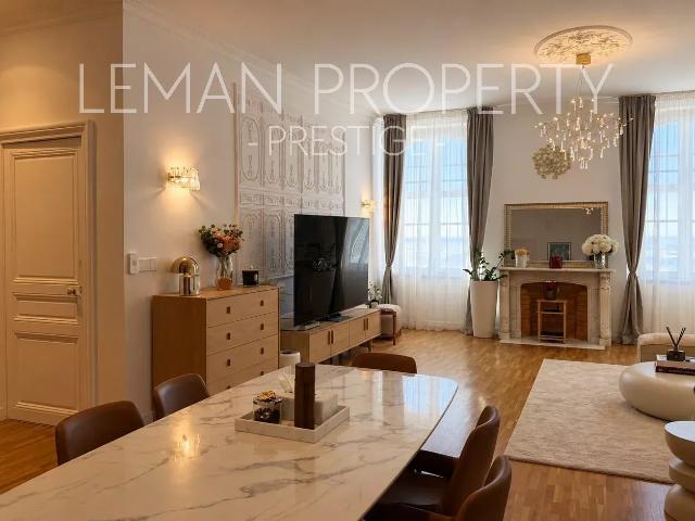 Appartement 4 pièces 120 m²