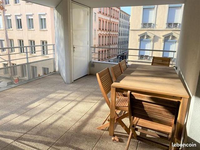 Appartement 4 pièces 120 m²