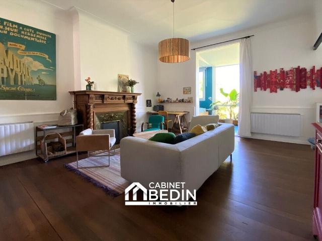 Appartement 4 pièces 120 m²