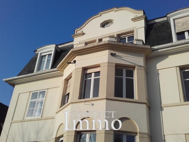 Appartement 4 pièces 120 m²