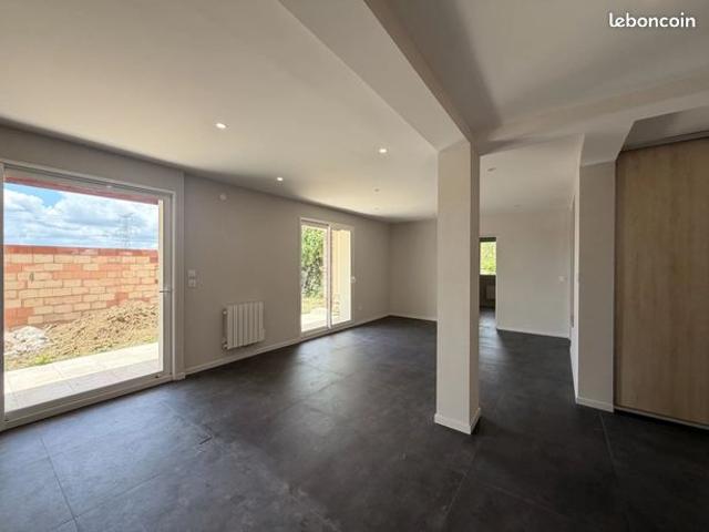 Appartement 4 pièces 120 m²