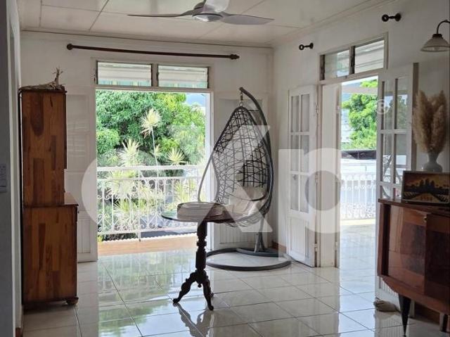 Appartement 4 pièces 120 m²